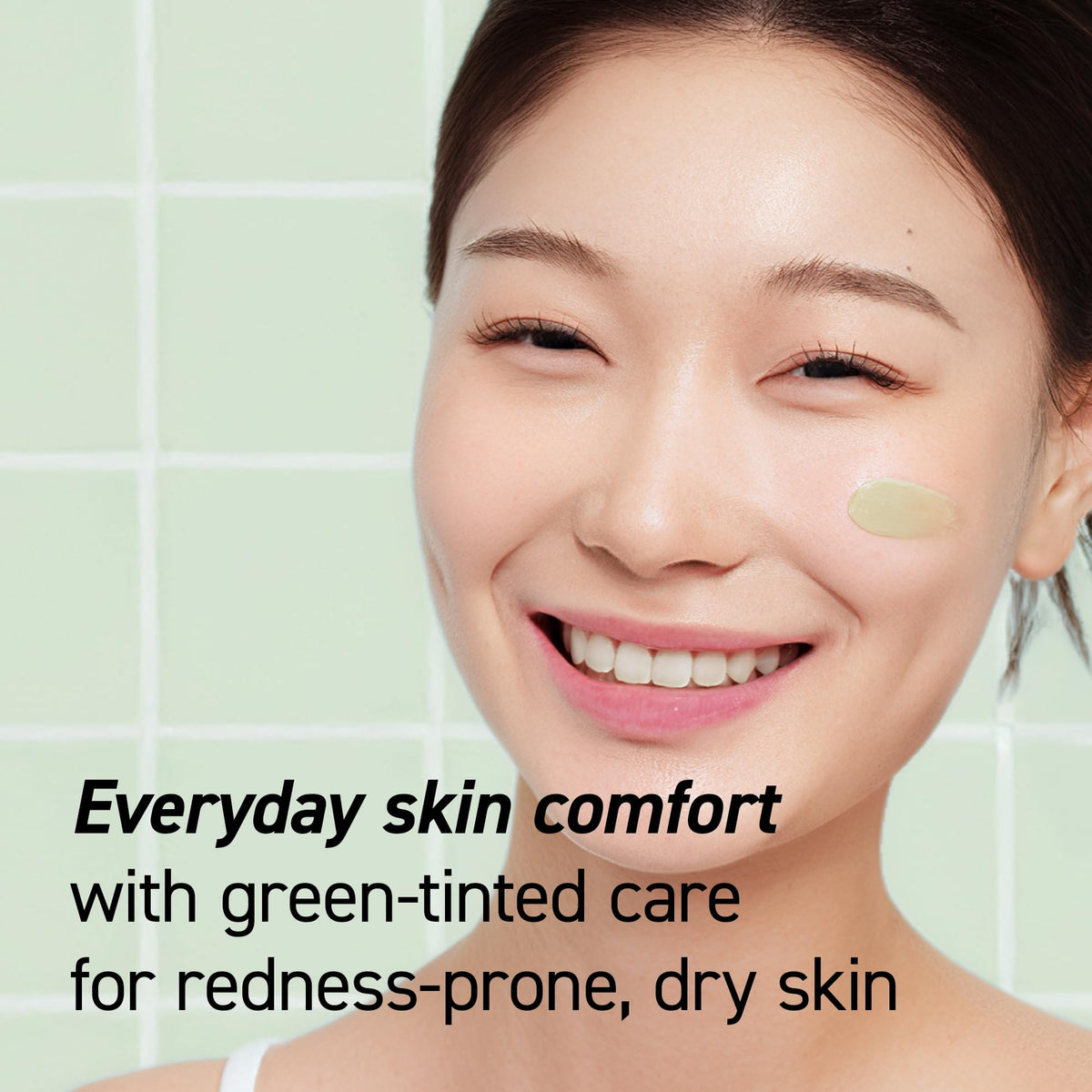 IVOSKIN Cica Redness Relief Treatment Cream