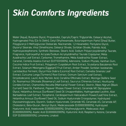 IVOSKIN Cica Redness Relief Treatment Cream
